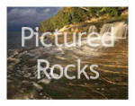 Pictures Rocks National Lakeshore Images