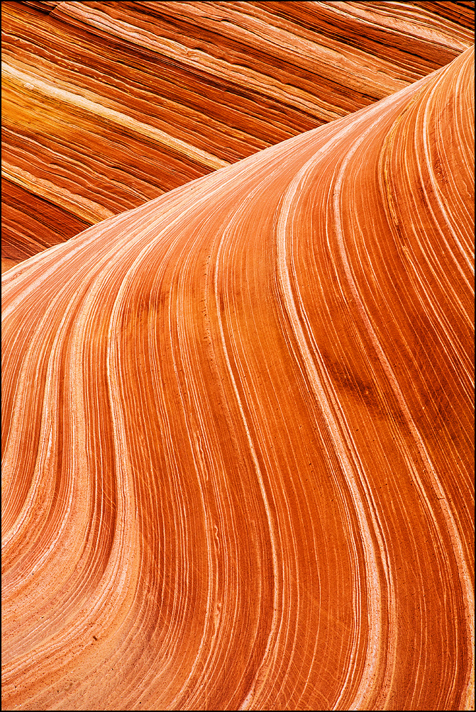The Wave, Coyote Buttes North, Arizona