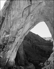 Broken Bow Arch, Grand Staircase-Escalante National Monument, Utah