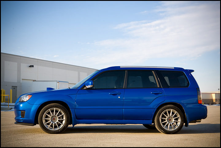 2008 subaru forester forum