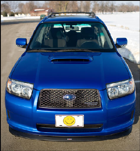 Rally Blue