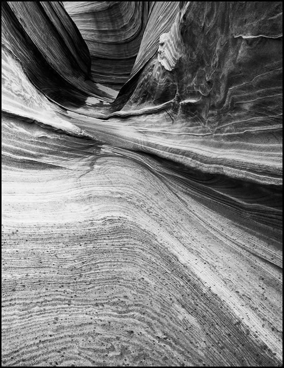The Wave, Northern Unit of Coyote Buttes