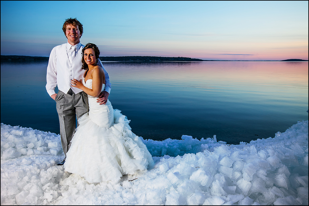 Green Lake Wedding Photography at the Heidel House