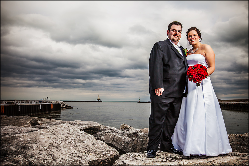 Cedarburg and Port Washington Wedding Photography