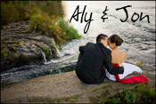 Eau Claire wedding photography