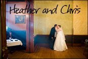 Oshkosh, Wisconsin Wedding Photography at the Algoma Club