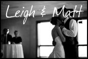 Neenah, Wisconsin Wedding Photography at Riverside Park