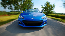 Subaru BRZ Rig Photography Picture