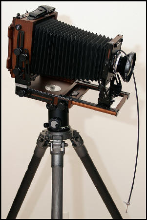 chinese large format camera